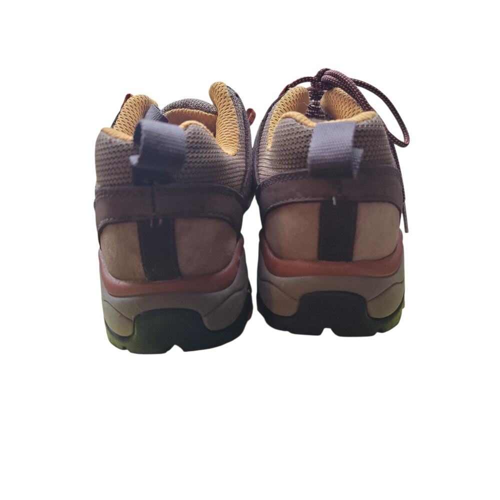 MERRELL Pandora Omni-PIT Brown Leather Trail Hiking Shoes Women's 8.5 M - Picture 4 of 8